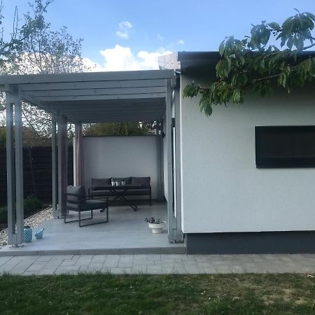 Angelit Studio Apartman Zalakaros Exterior foto