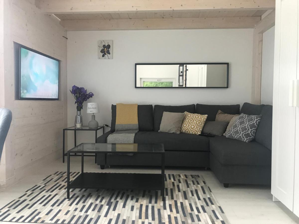 Angelit Studio Apartman Zalakaros Exterior foto