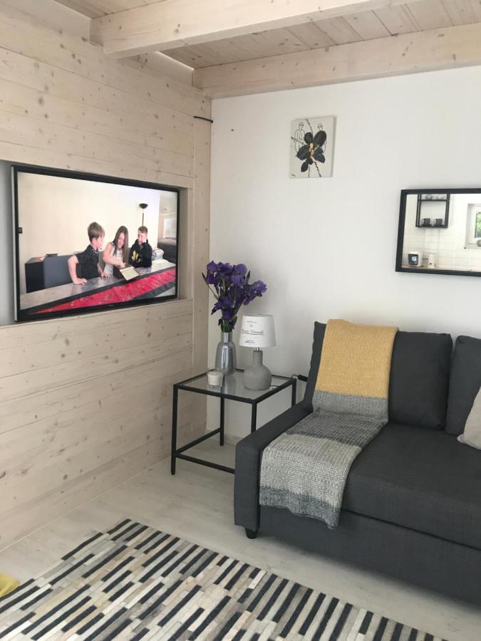 Angelit Studio Apartman Zalakaros Exterior foto