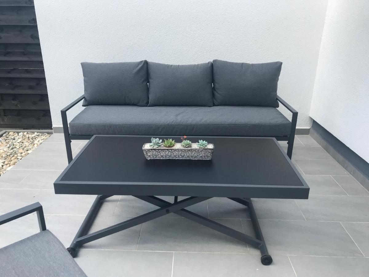 Angelit Studio Apartman Zalakaros Exterior foto
