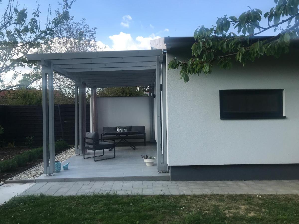 Angelit Studio Apartman Zalakaros Exterior foto