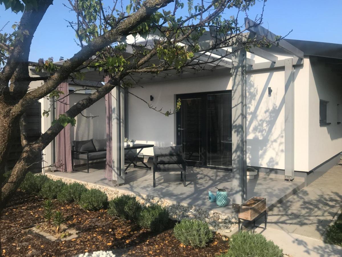 Angelit Studio Apartman Zalakaros Exterior foto