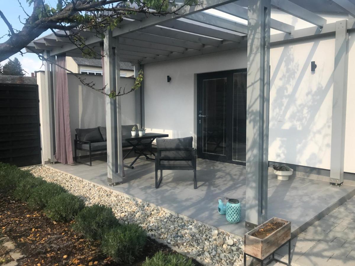 Angelit Studio Apartman Zalakaros Exterior foto