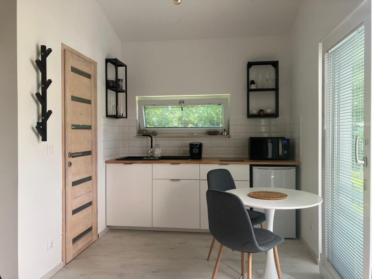 Angelit Studio Apartman Zalakaros Exterior foto