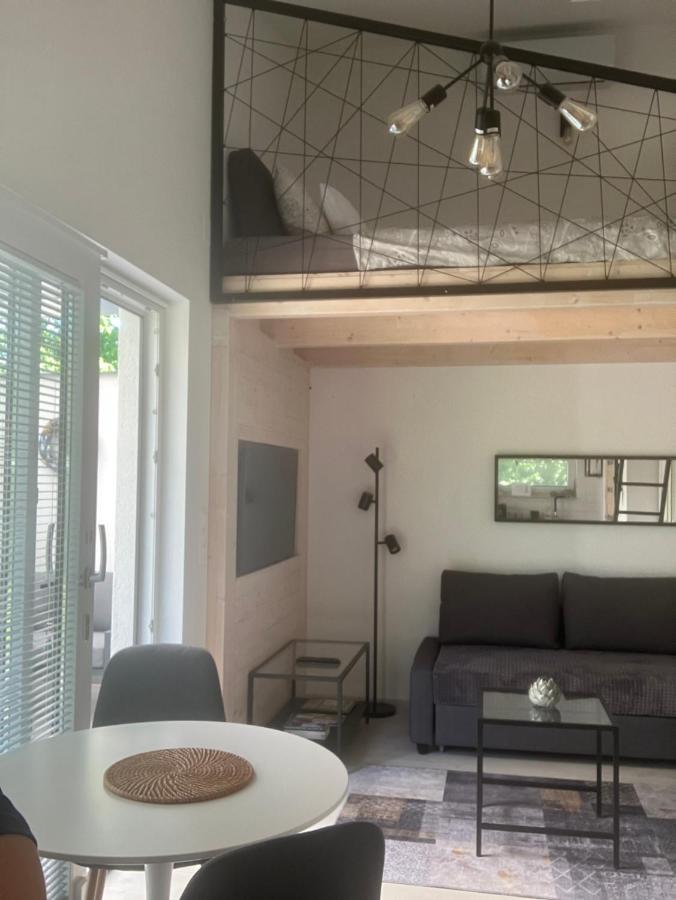 Angelit Studio Apartman Zalakaros Exterior foto
