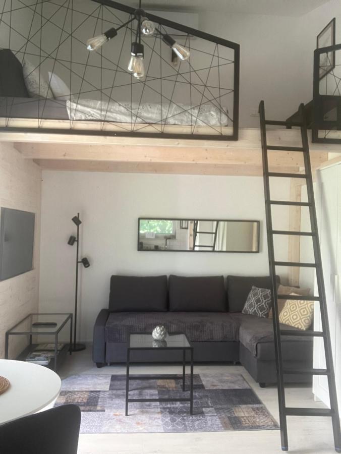 Angelit Studio Apartman Zalakaros Exterior foto