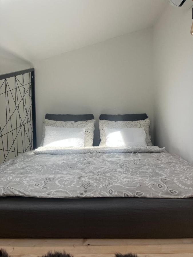 Angelit Studio Apartman Zalakaros Exterior foto